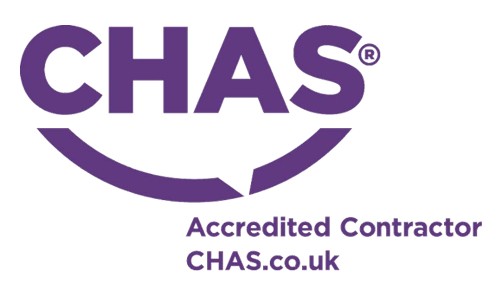 commercial building maintenance block