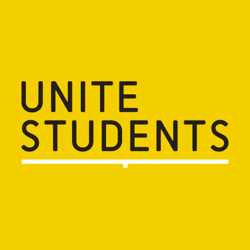 UNITE STUDENTS logo