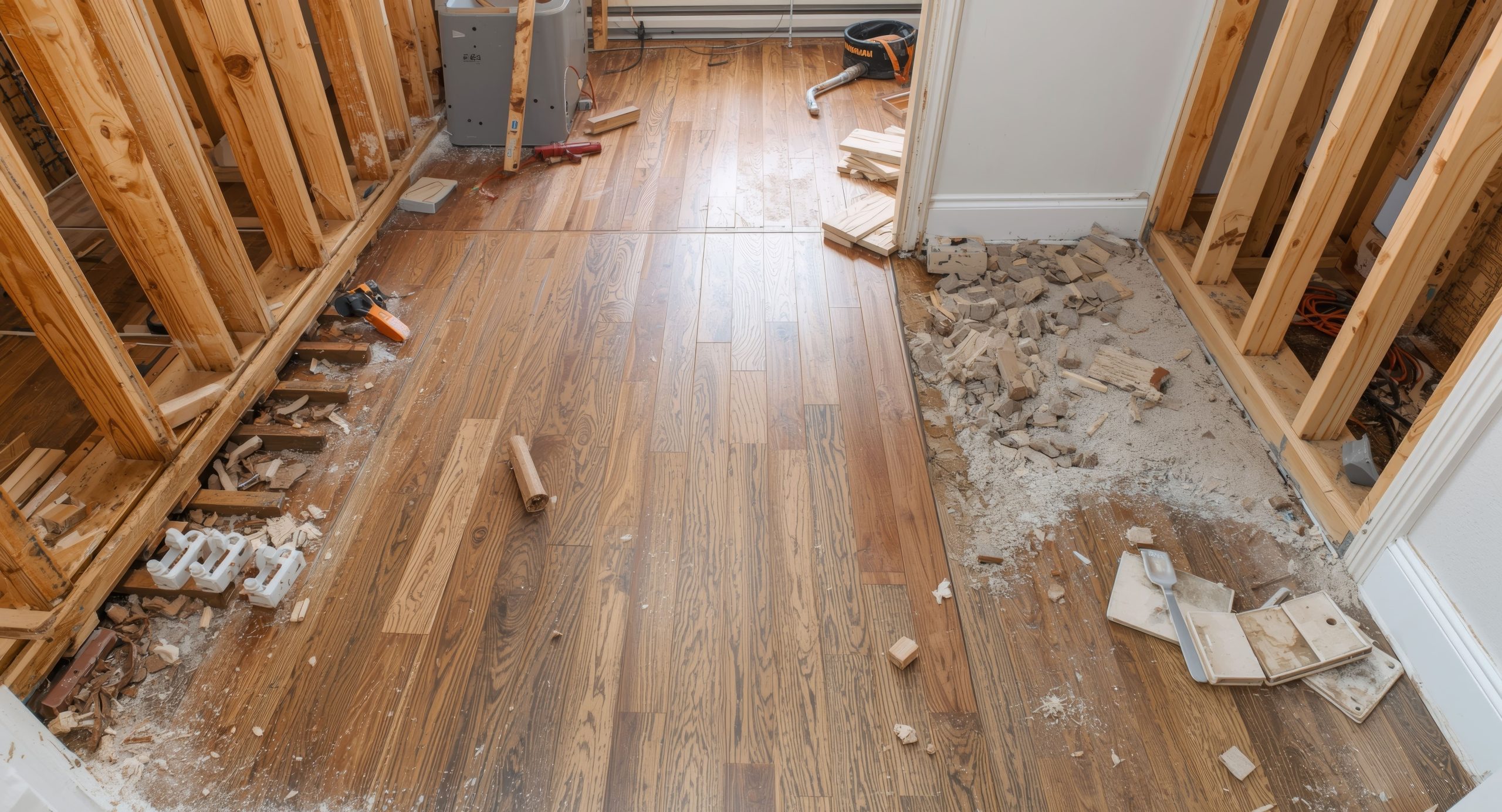 commercial building maintenance student block in london